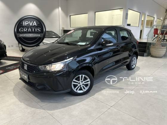 FIAT ARGO 1.0 FIREFLY FLEX DRIVE MANUAL